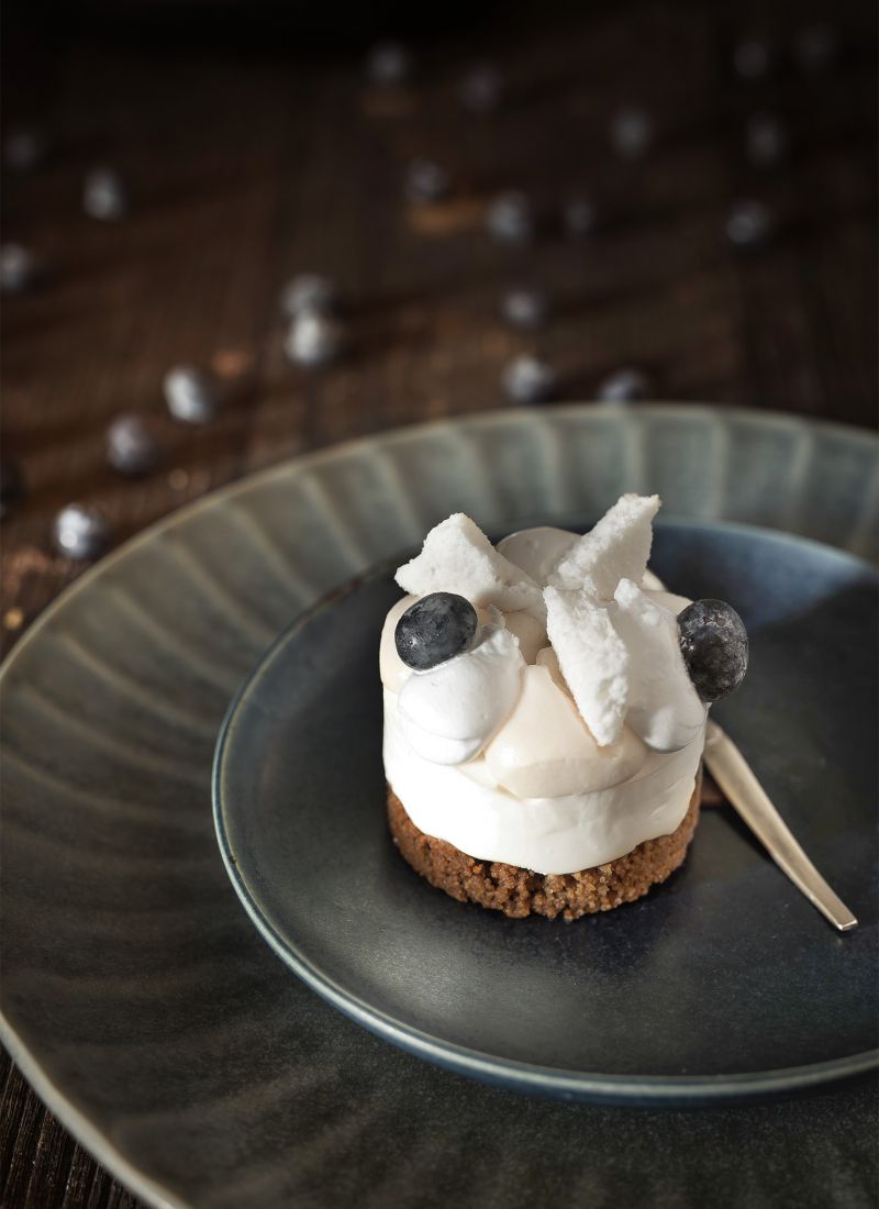 Cheesecake Gebakje
