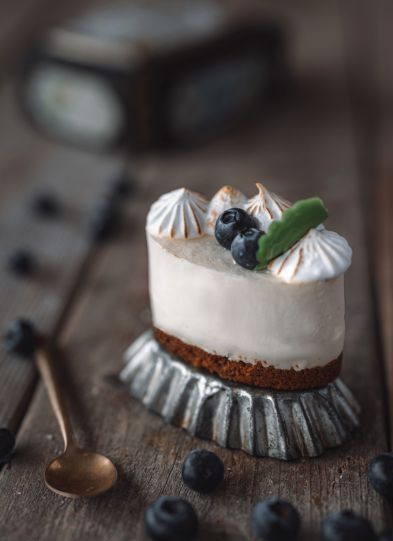 Cheesecake Gebakje